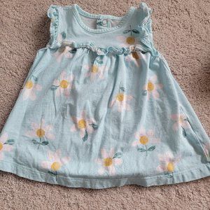 Girls summer dress